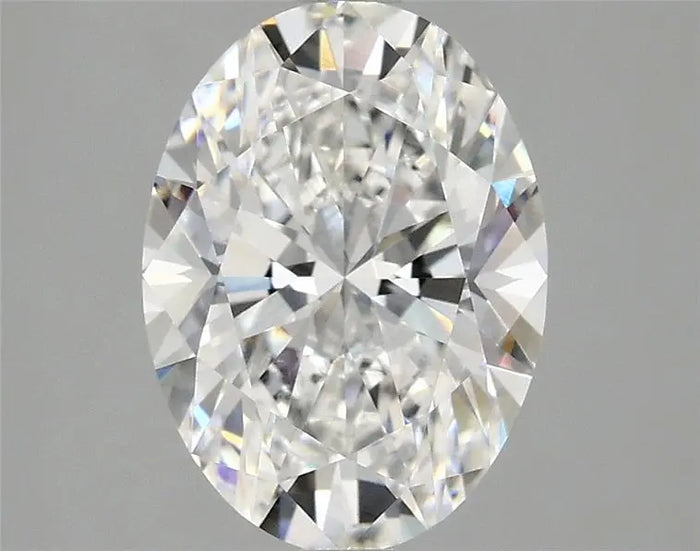 2.52 Carat · OVAL · E · VVS2 · IGI · Excellent Cut