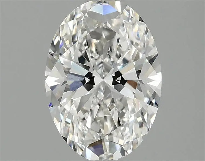 1.58 Carat · OVAL · F · VS1 · IGI · Excellent Cut