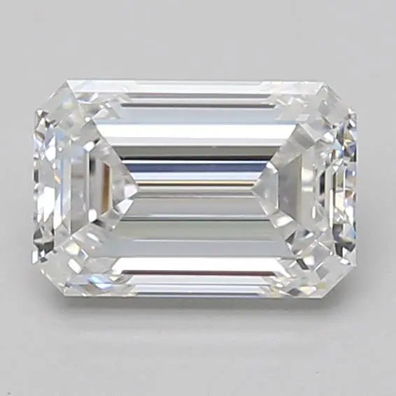 1.60 Carat · EMERALD · D · VS1 · IGI · Excellent Cut