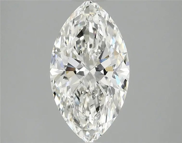 2.07 Carat · MARQUISE · G · VVS2 · IGI · Excellent Cut