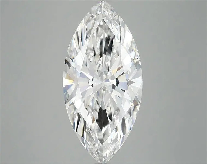 5.05 Carat · MARQUISE · E · VS2 · IGI · Excellent Cut