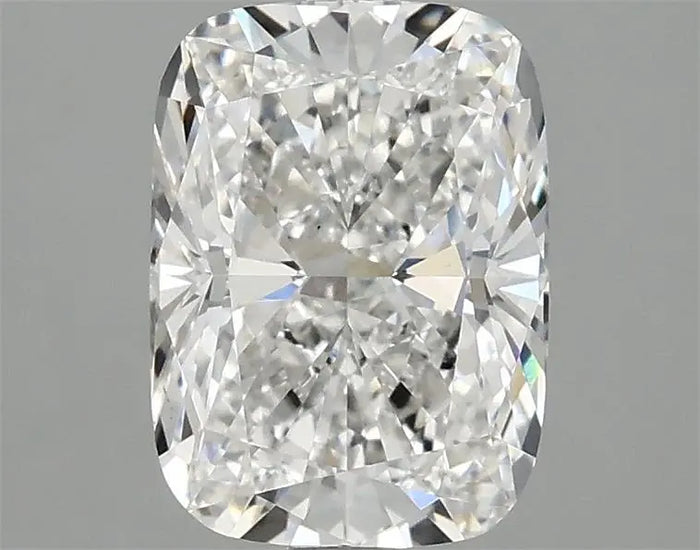 2.10 Carat · CUSHION · F · VS1 · IGI · Excellent Cut