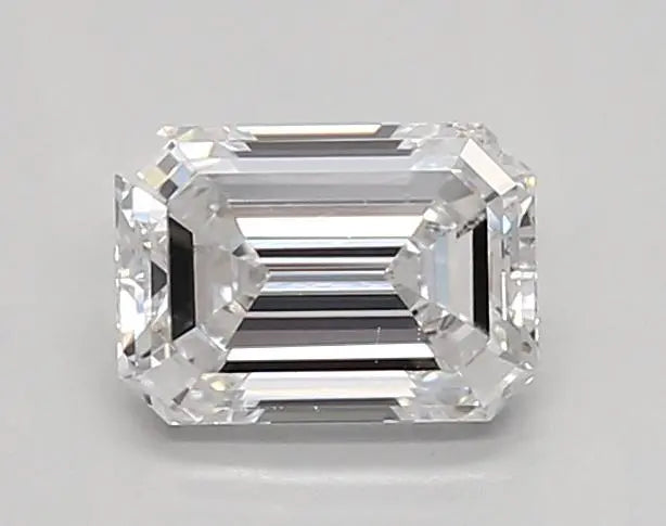 0.71 Carat · EMERALD · D · VVS2 · IGI · Very Good Cut