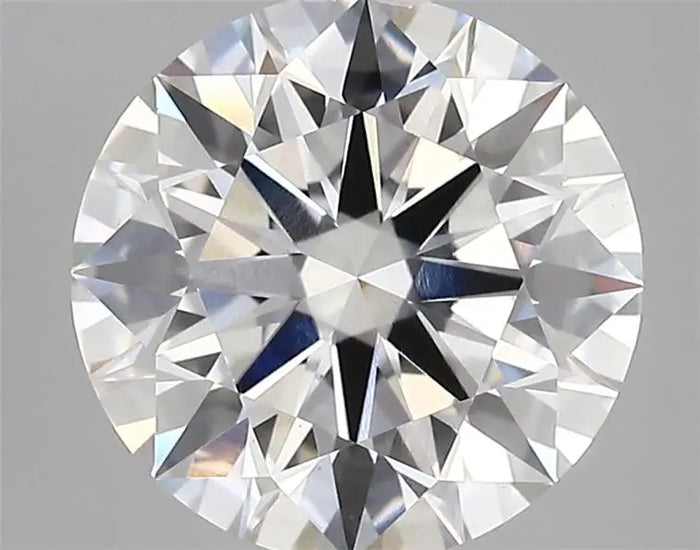 3.32 Carat · ROUND · E · VVS2 · IGI · Ideal Cut