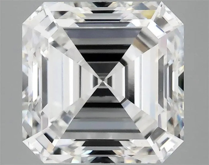 4.76 Carat · ASSCHER · E · VS1 · IGI · Excellent Cut