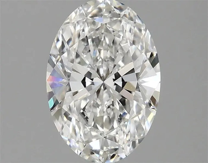 1.54 Carat · OVAL · F · VVS2 · IGI · Excellent Cut