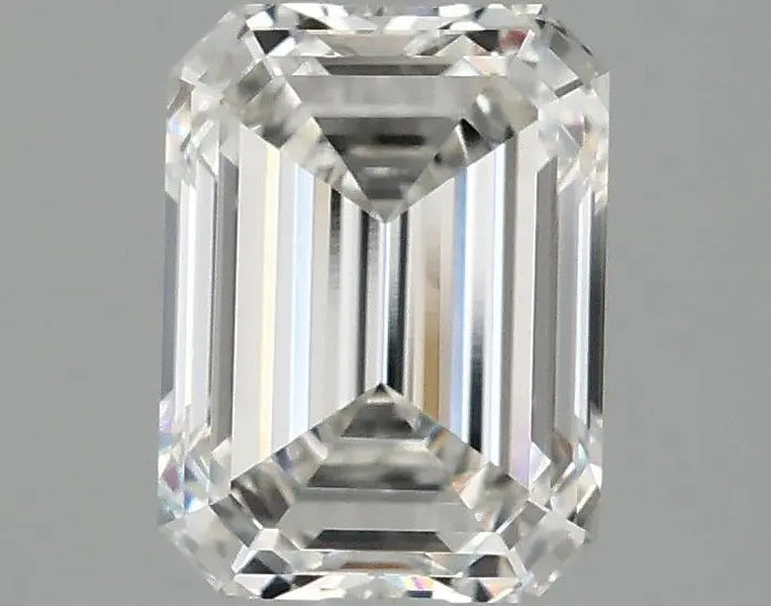 2.04 Carat · EMERALD · F · VVS2 · IGI · Excellent Cut