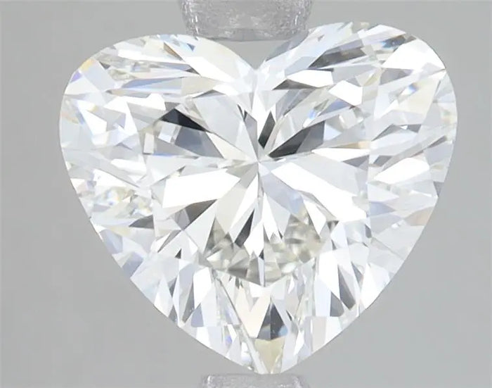 2.09 Carat · HEART · G · VVS2 · IGI · Excellent Cut