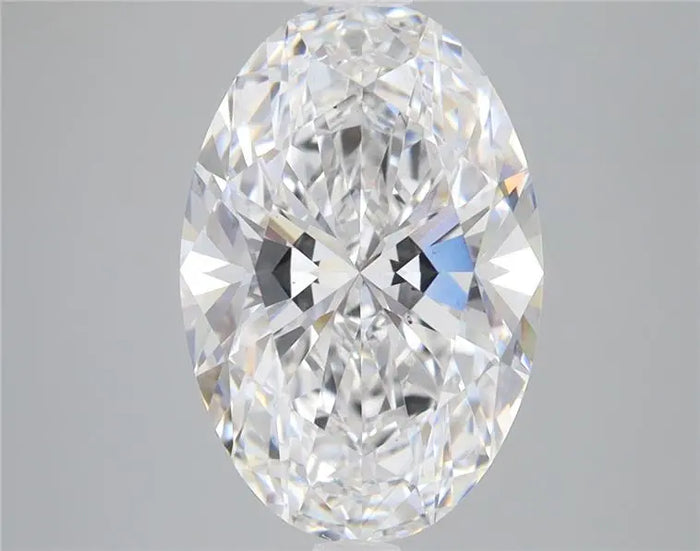 4.36 Carat · OVAL · E · VS2 · GIA · Excellent Cut