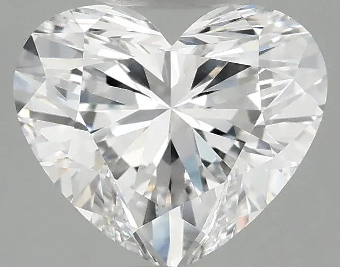 2.18 Carat · HEART · D · VVS2 · IGI · Excellent Cut