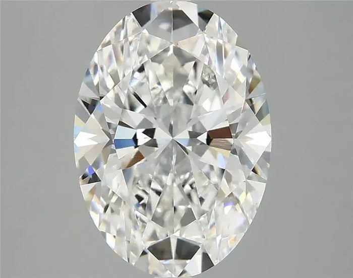 3.08 Carat · OVAL · E · VVS2 · IGI · Excellent Cut