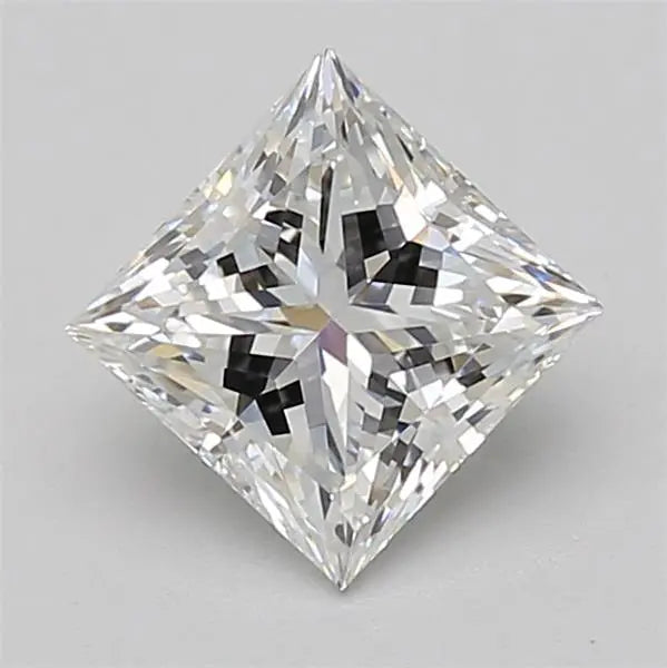 1.56 Carat · PRINCESS · E · VVS1 · IGI · Excellent Cut