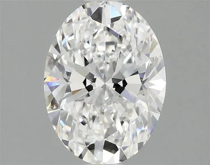 1.57 Carat · OVAL · E · VVS2 · IGI · Excellent Cut