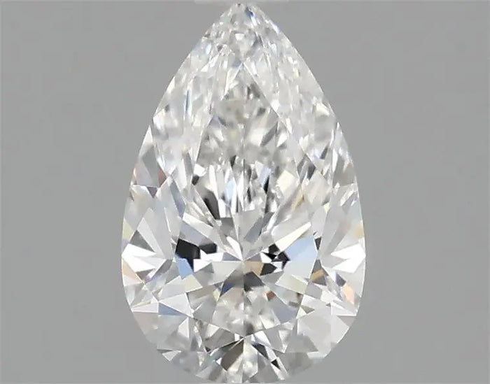 1.07 Carat · PEAR · D · VVS2 · IGI · Excellent Cut