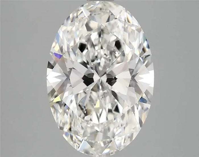 3.08 Carat · OVAL · F · VVS2 · IGI · Excellent Cut