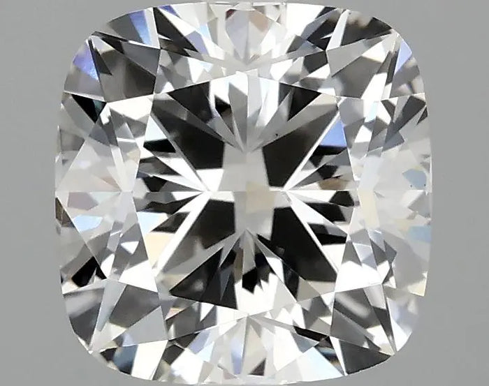 2.10 Carat · CUSHION · G · VS1 · IGI · Excellent Cut