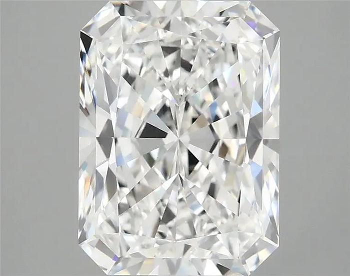 4.07 Carat · RADIANT · E · VVS2 · IGI · Excellent Cut