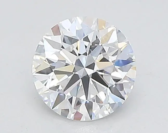 0.49 Carat · ROUND · D · VVS2 · IGI · Ideal Cut