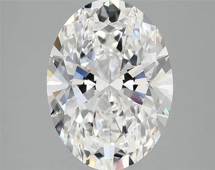 3.10 Carat · OVAL · D · VVS2 · IGI · Excellent Cut