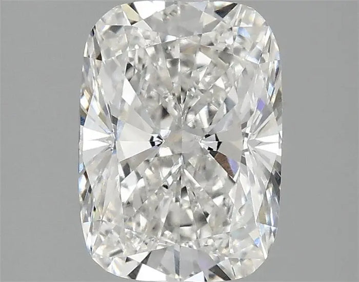 2.08 Carat · CUSHION · F · VS1 · IGI · Excellent Cut
