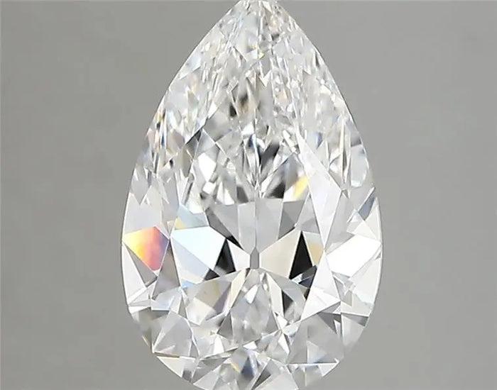 2.15 Carat · PEAR · D · VVS2 · IGI · Excellent Cut