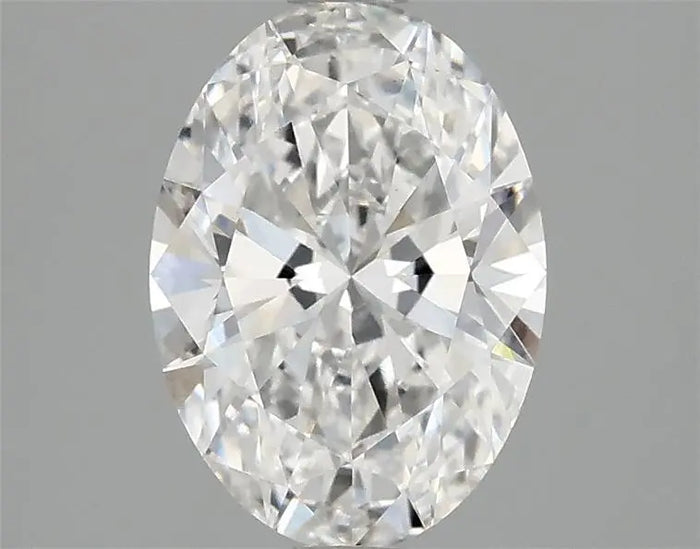 1.56 Carat · OVAL · D · VS1 · IGI · Excellent Cut