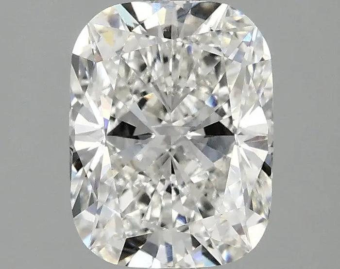 2.03 Carat · CUSHION · F · VS1 · IGI · Excellent Cut