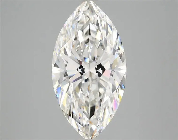 3.04 Carat · MARQUISE · F · VVS2 · IGI · Excellent Cut