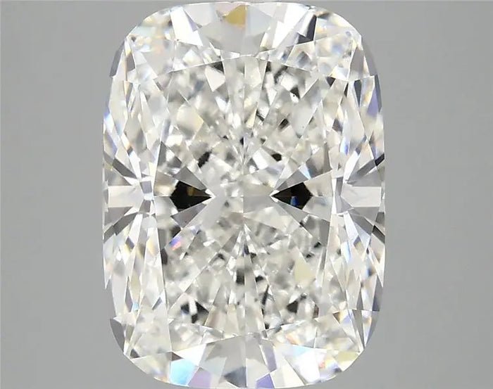 3.68 Carat · CUSHION · E · VS1 · IGI · Excellent Cut