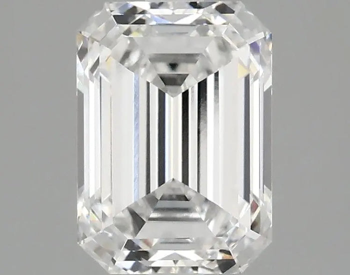 2.07 Carat · EMERALD · E · VVS2 · IGI · Excellent Cut