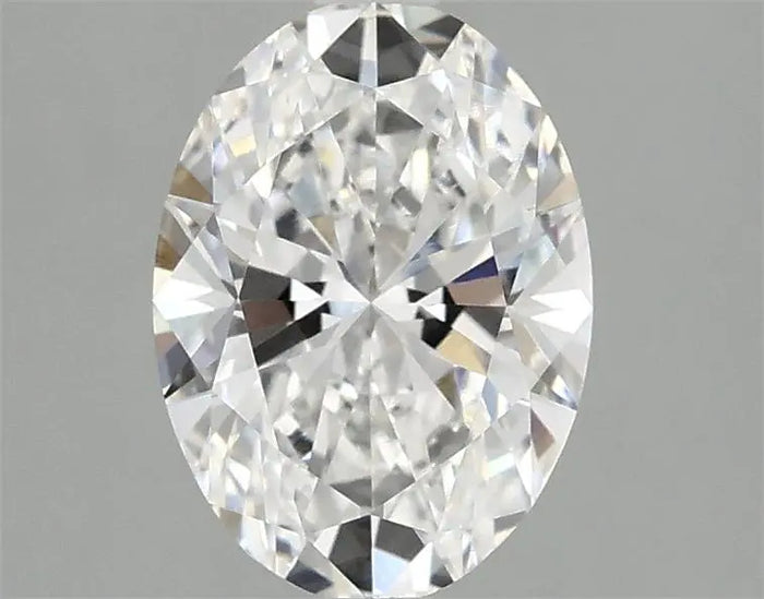 1.57 Carat · OVAL · D · VS1 · IGI · Excellent Cut