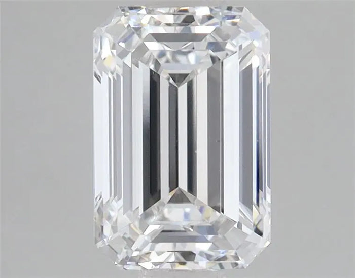 2.01 Carat · EMERALD · D · VS1 · IGI · Excellent Cut