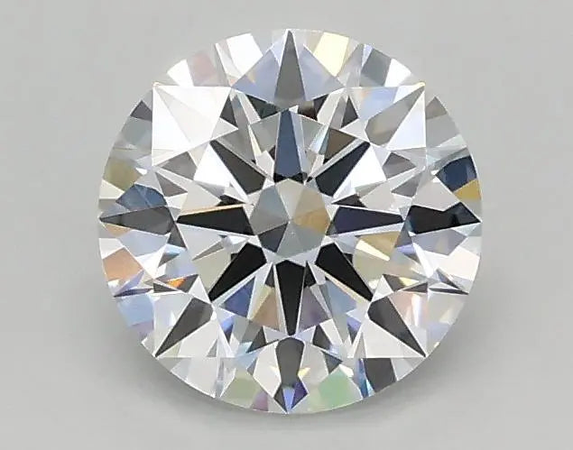 0.69 Carat · ROUND · D · VVS1 · IGI · Ideal Cut