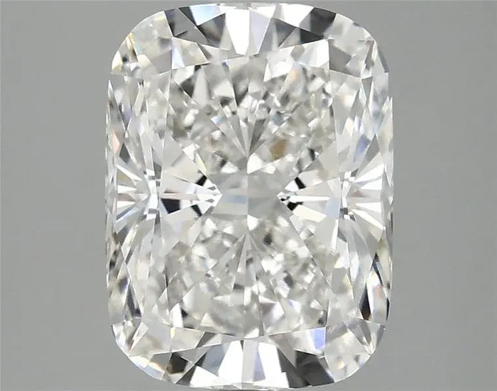 3.08 Carat · CUSHION · F · VVS2 · IGI · Excellent Cut