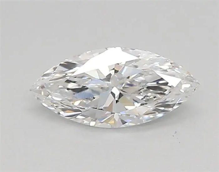 0.38 Carat · MARQUISE · D · VVS1 · IGI · Excellent Cut