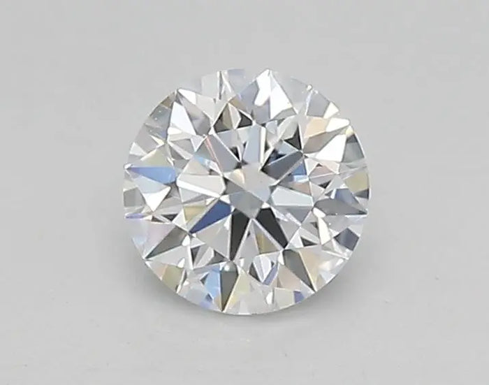 0.44 Carat · ROUND · D · VVS2 · IGI · Ideal Cut