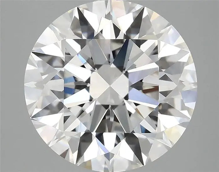 5.10 Carat · ROUND · E · VVS2 · IGI · Ideal Cut