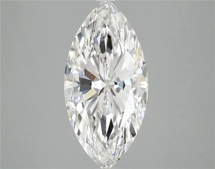 3.09 Carat · MARQUISE · F · VVS2 · IGI · Excellent Cut