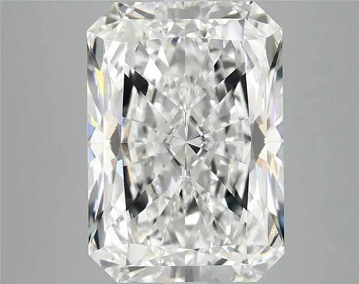 4.08 Carat · RADIANT · D · VVS2 · IGI · Excellent Cut