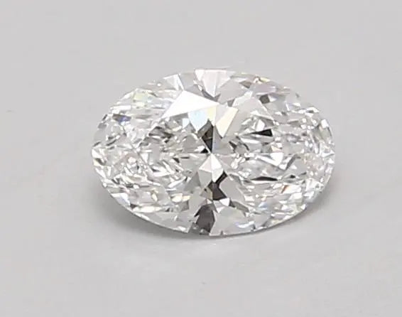 0.54 Carat · OVAL · D · VVS1 · IGI · Excellent Cut