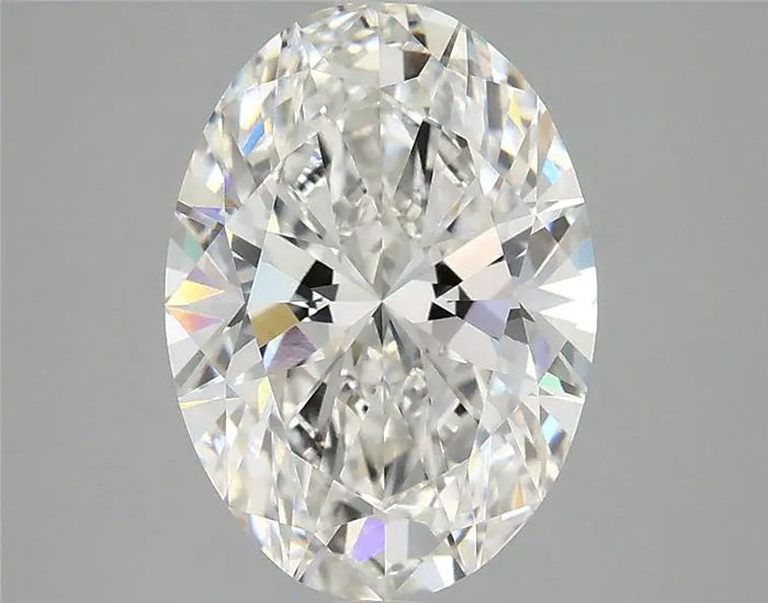 3.01 Carat · OVAL · F · VVS2 · IGI · Excellent Cut