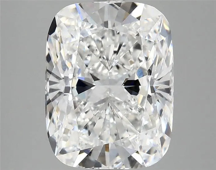 4.09 Carat · CUSHION · E · VVS2 · IGI · Excellent Cut