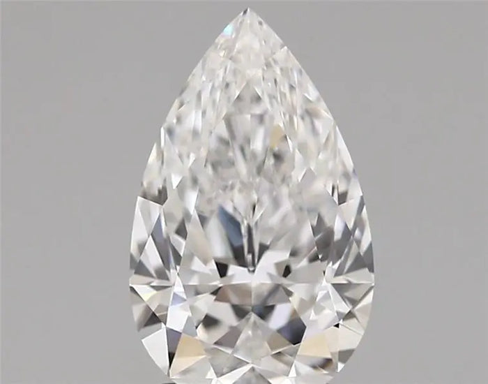 1.86 Carat · PEAR · D · VVS2 · IGI · Excellent Cut
