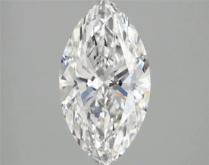2.07 Carat · MARQUISE · F · VS1 · IGI · Excellent Cut