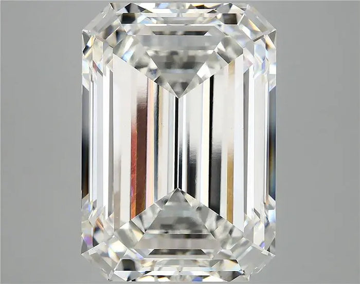15.62 Carat · EMERALD · F · VS1 · IGI · Excellent Cut