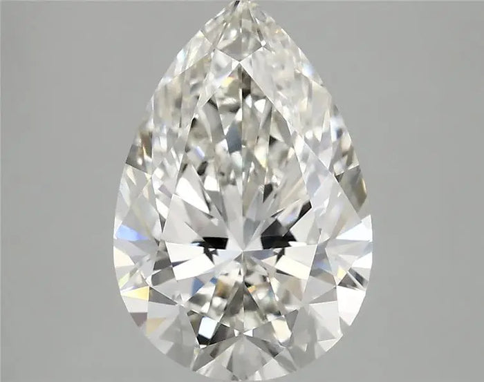 3.03 Carat · PEAR · G · VVS2 · IGI · Excellent Cut
