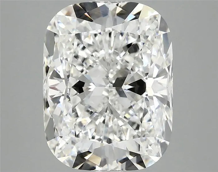 4.10 Carat · CUSHION · E · VVS2 · IGI · Excellent Cut