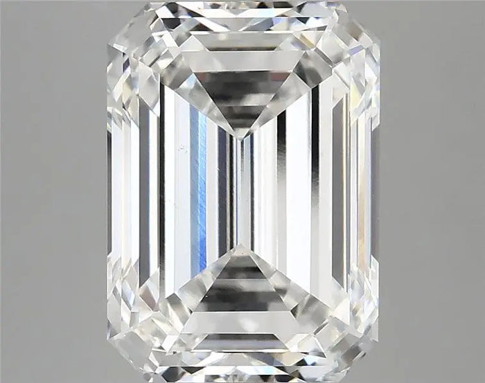 5.10 Carat · EMERALD · E · VS1 · IGI · Excellent Cut