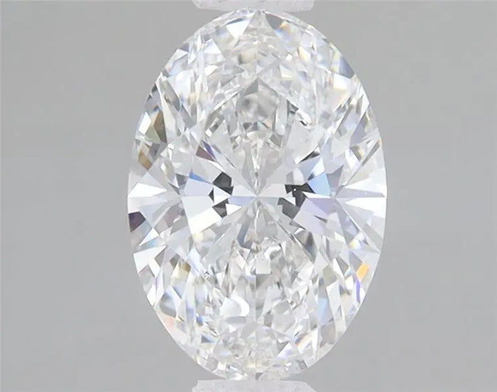 1.42 Carat · OVAL · E · VVS2 · IGI · Excellent Cut