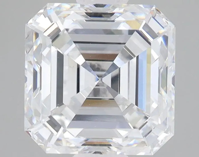 3.00 Carat · ASSCHER · D · VS1 · IGI · Excellent Cut